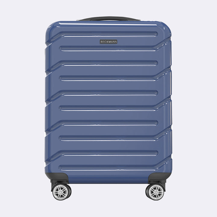 Carry-on suitcase Infinity, Velvet Blue