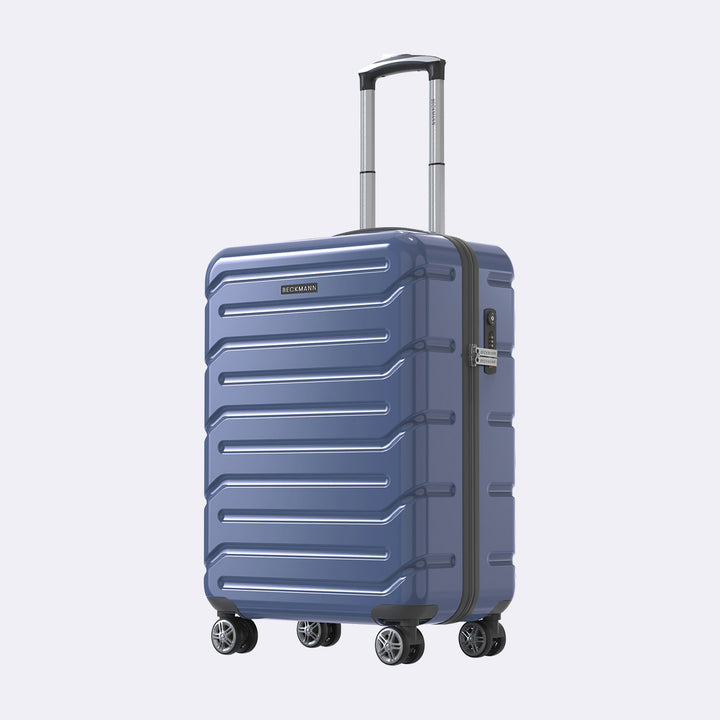 Carry-on suitcase Infinity, Velvet Blue