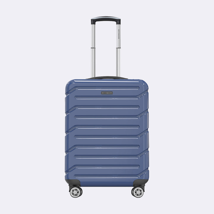 Carry-on suitcase Infinity, Velvet Blue