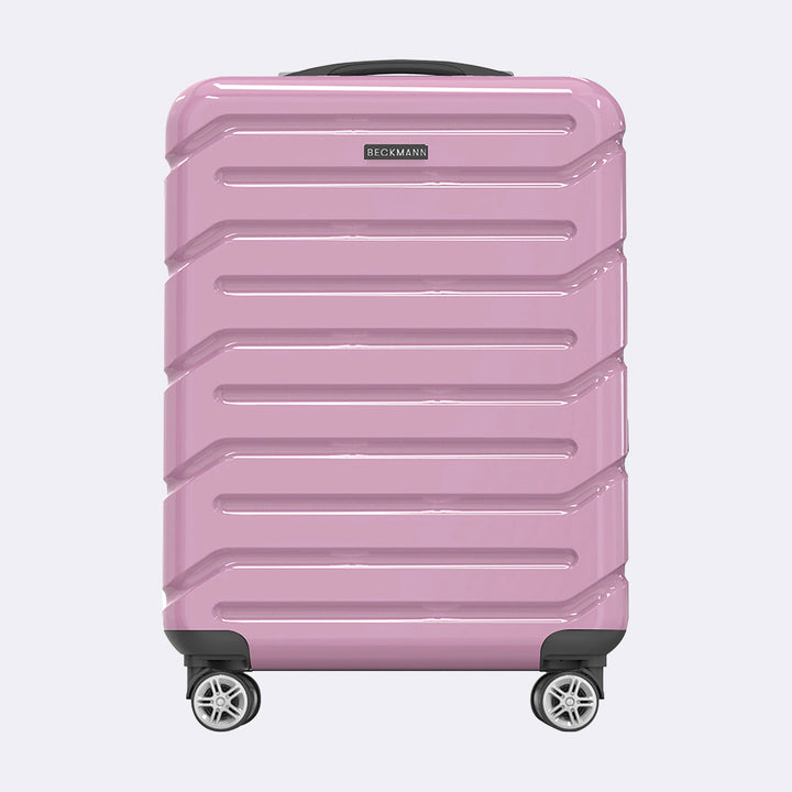 Carry-on suitcase Infinity, Pink