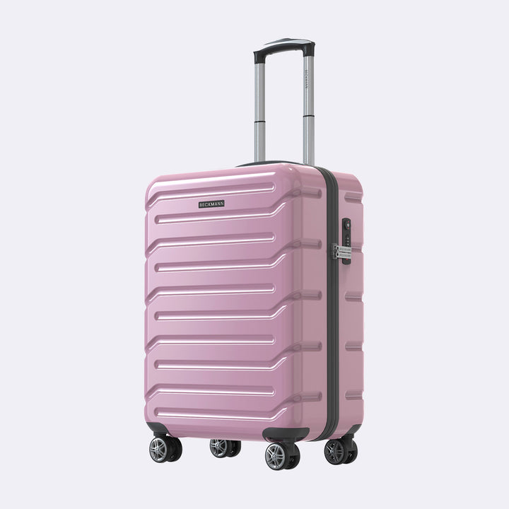 Carry-on suitcase Infinity, Pink