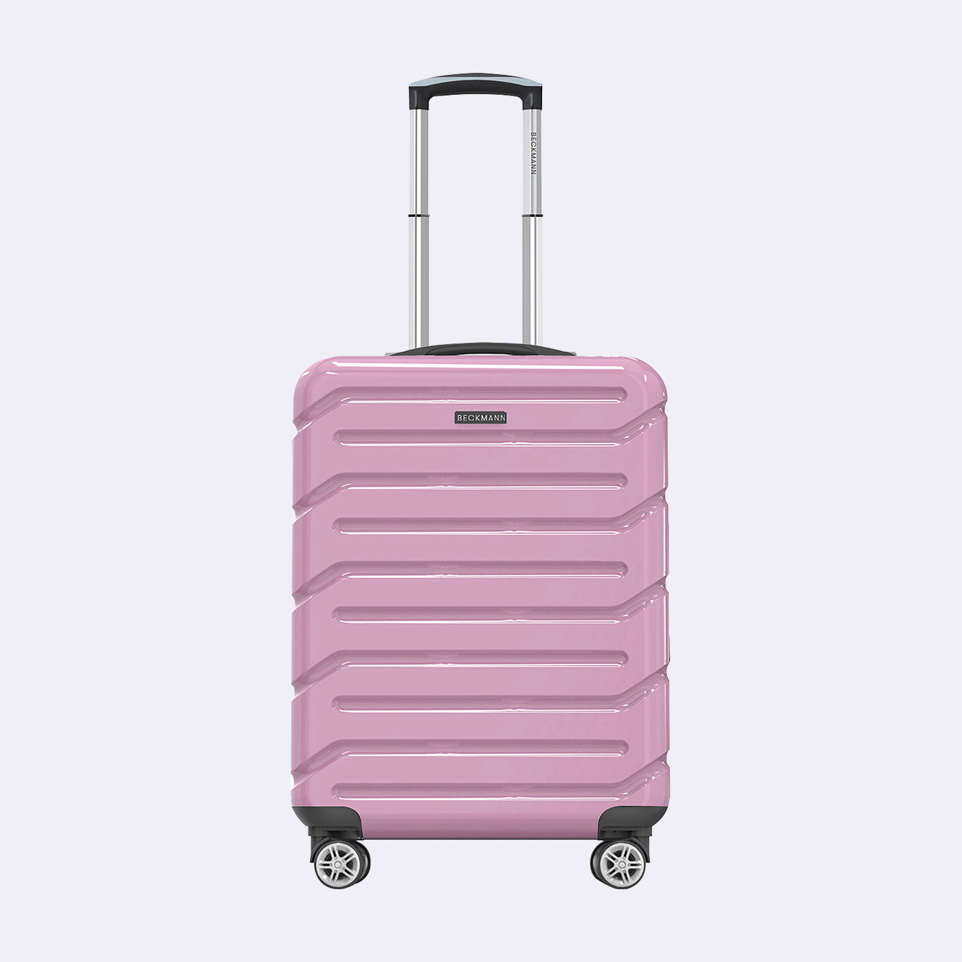 Carry-on suitcase Infinity, Pink – Beckmann Norway