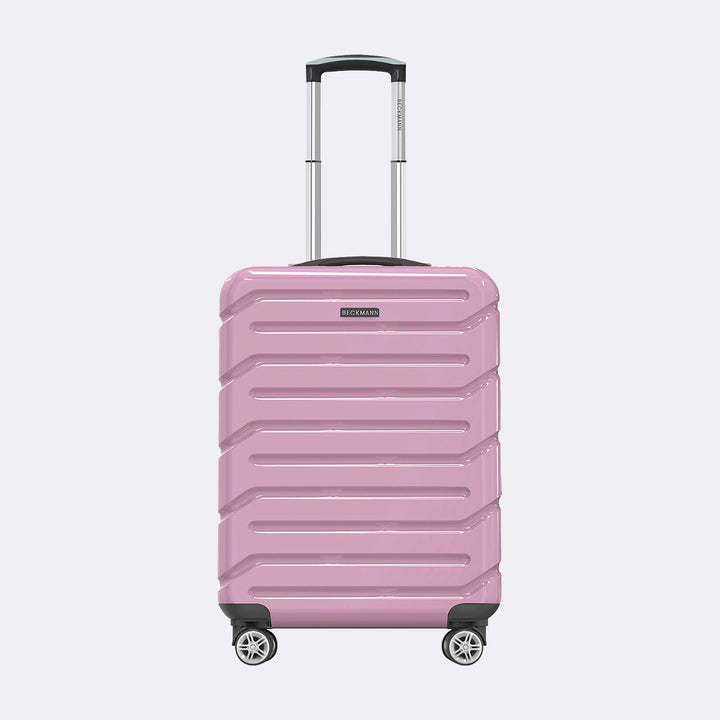 Carry-on suitcase Infinity, Pink