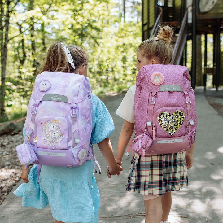 Classic Maxi, Unicorn Princess Purple