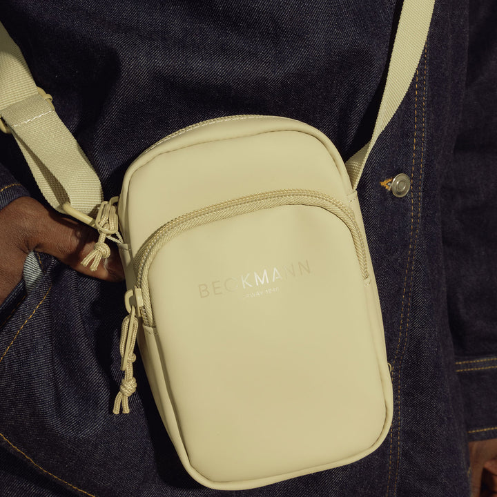 Crossbodybag Street, Beige