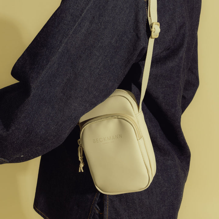 Crossbodybag Street, Beige