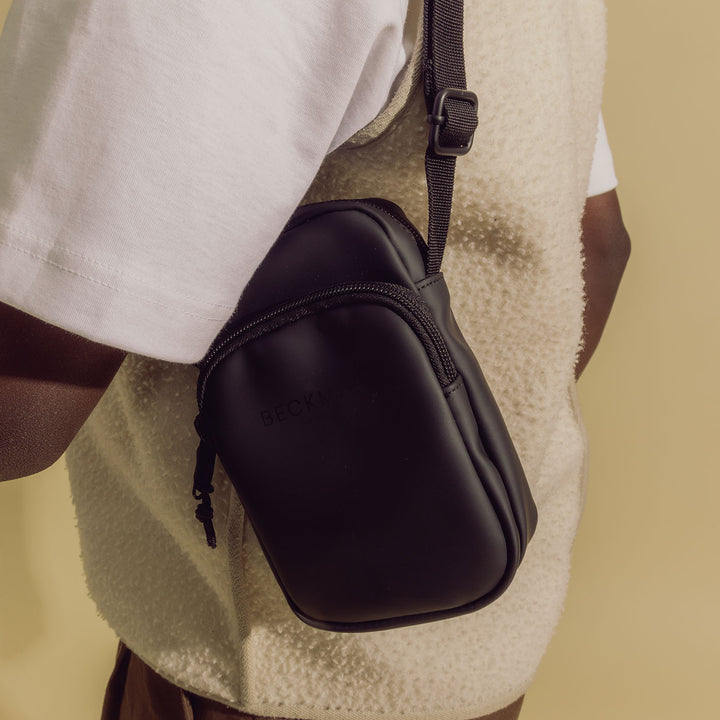 Crossbodybag Street, Black