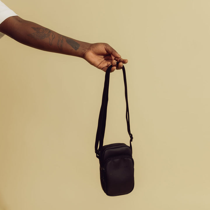 Crossbodybag Street, Black