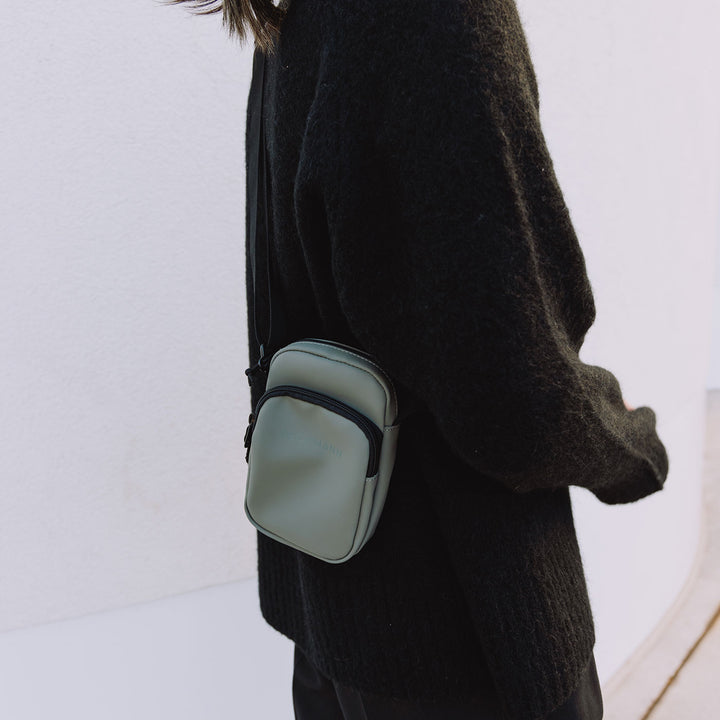 Crossbodybag Street, Green