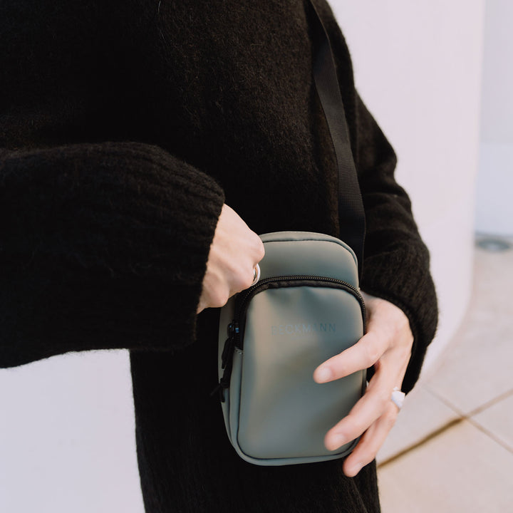 Crossbodybag Street, Green