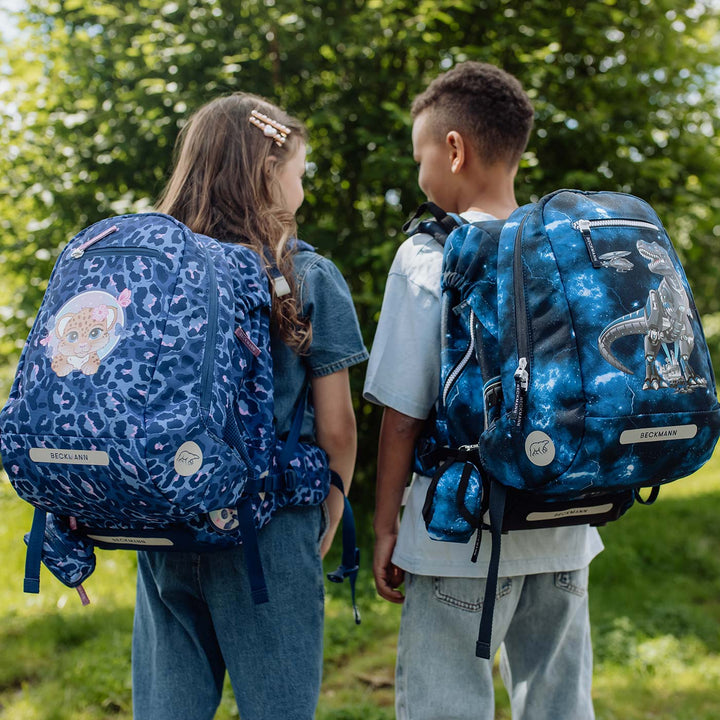 Gym backpack / hiking backpack, Cheetah