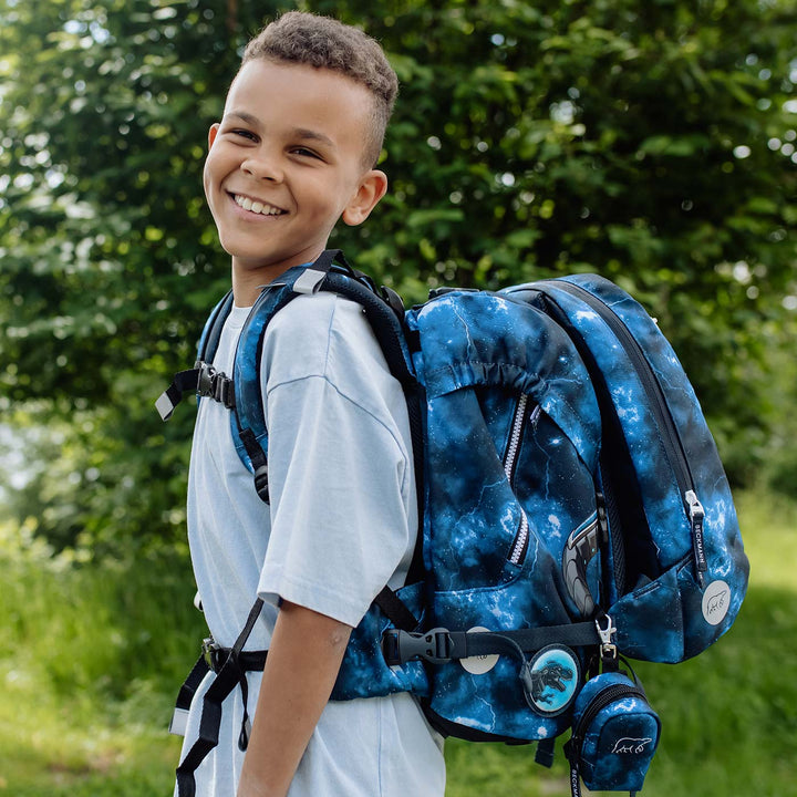 Gym backpack / hiking backpack, Tech Rex