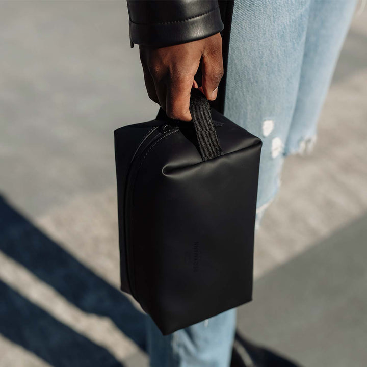 Washbag Street, Black