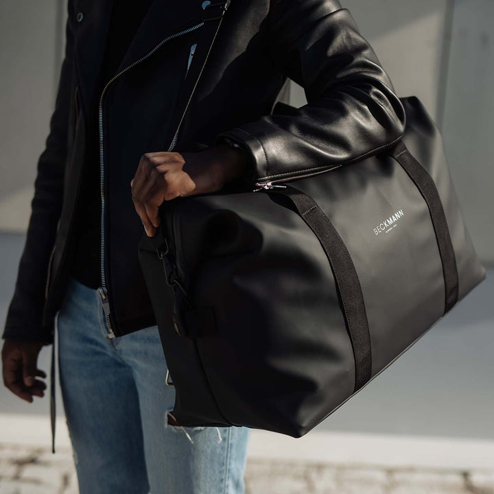 Weekendbag 48H Street, Black