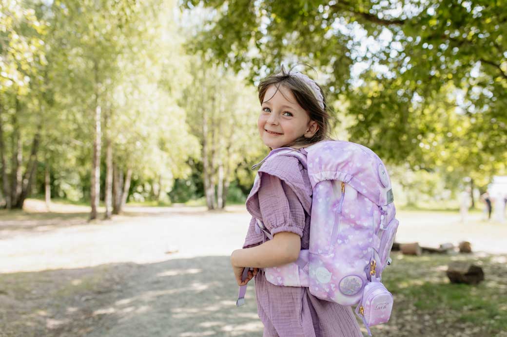 Backpacks Made of Recycled Materials