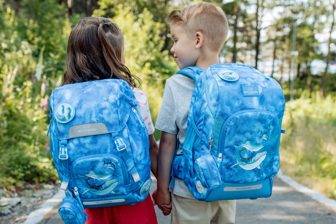 Key Differences between our First Grader Backpack Models