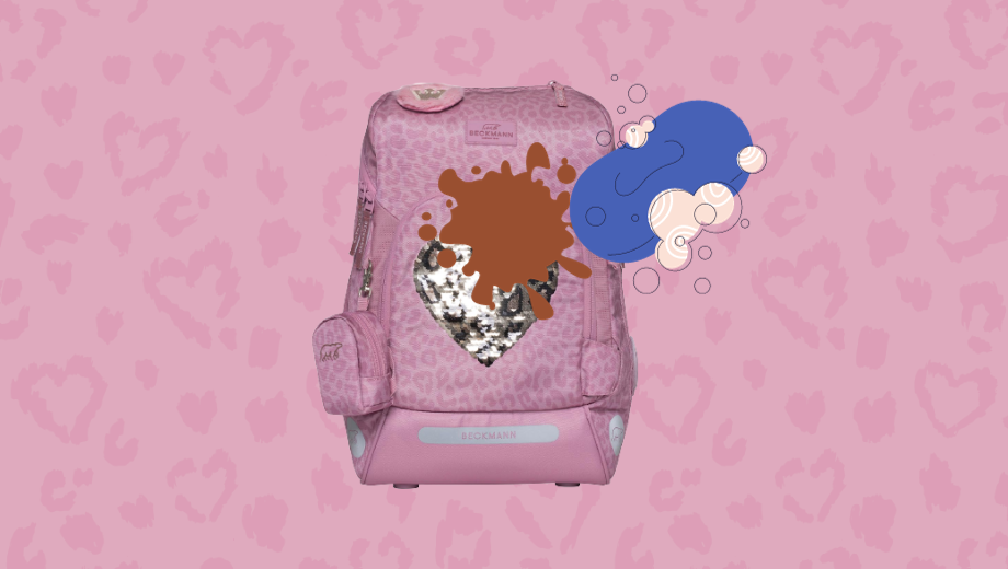 Cleaning and Caring for Your School Bag