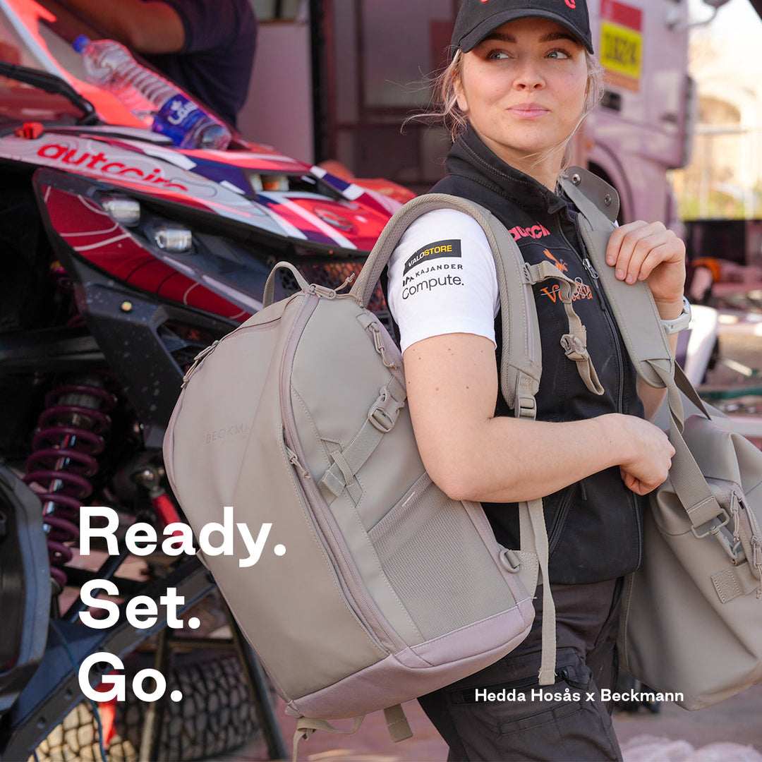 Hedda Hosås - Ready. Set. Go.