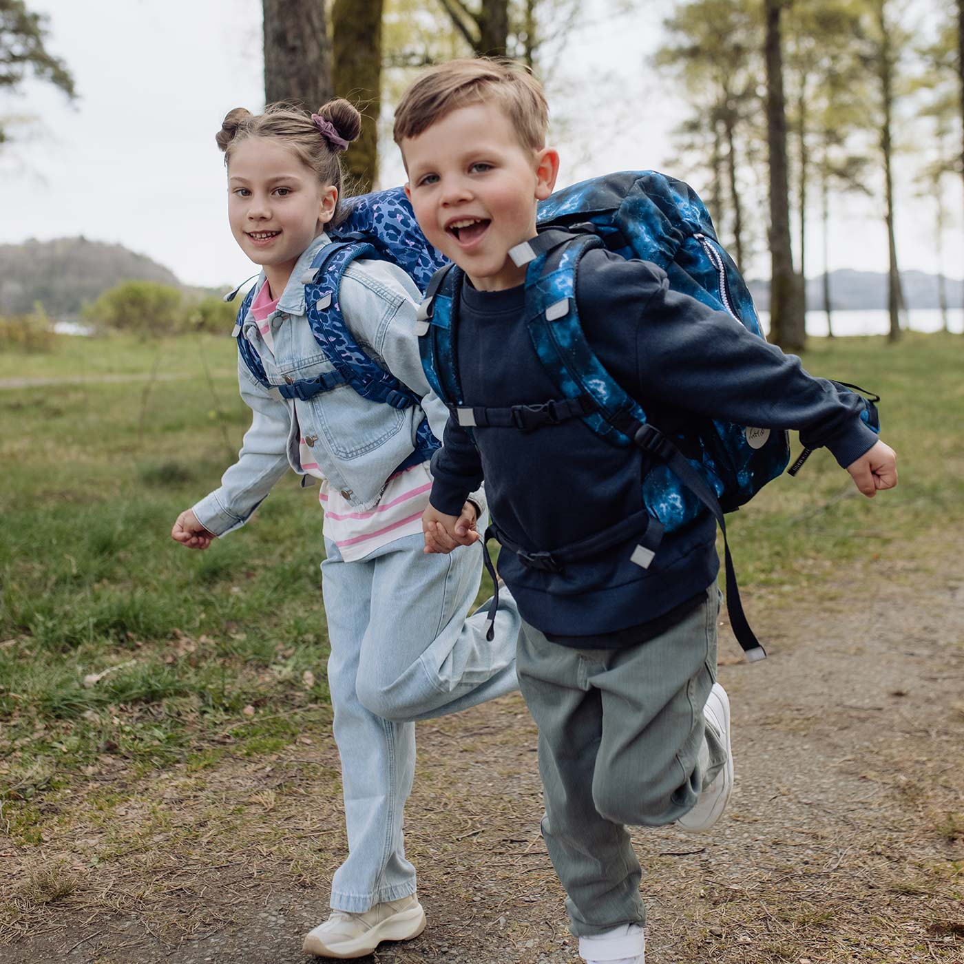 1st-2nd grade backpack, Classic – Beckmann Norway