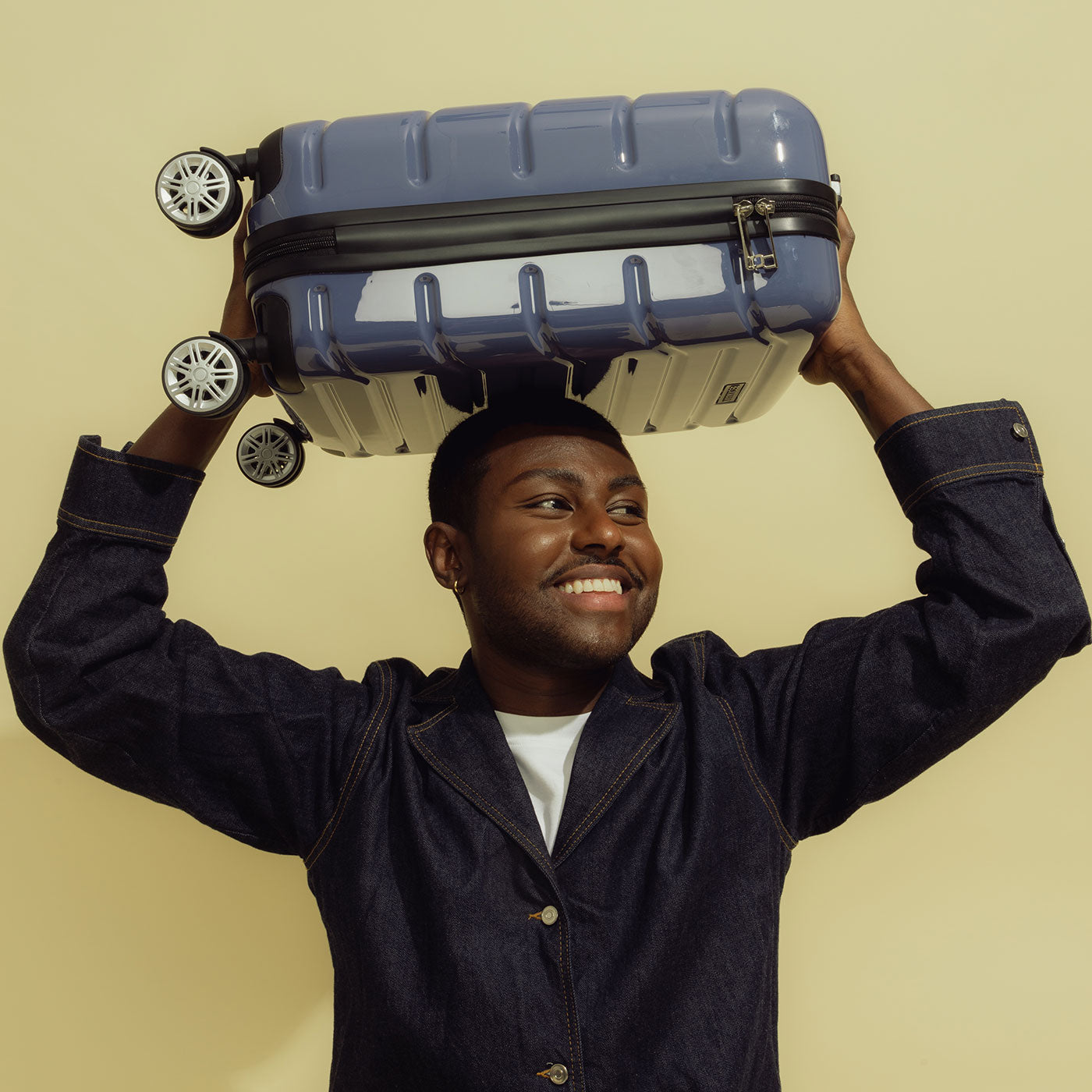 Carry-on Suitcases
