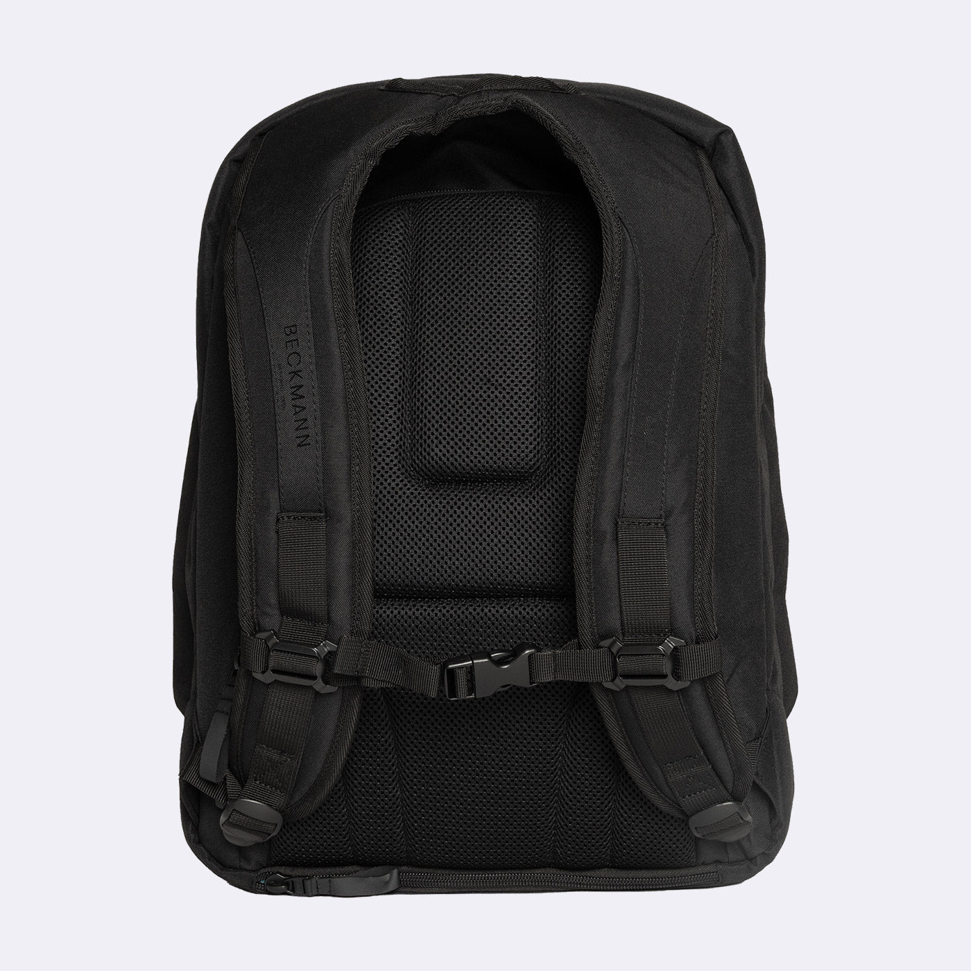 BECKMANN ブラックリュック PC Backpack 17