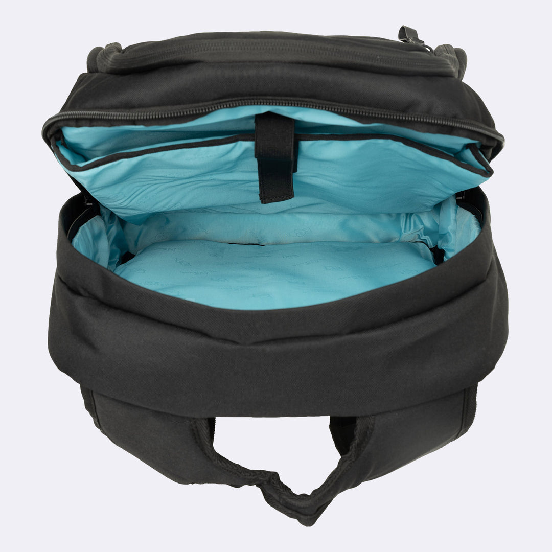 PC Backpack 17", Black