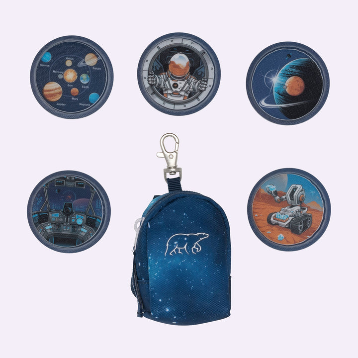 Active Air FLX 6 pcs set, Space Mission