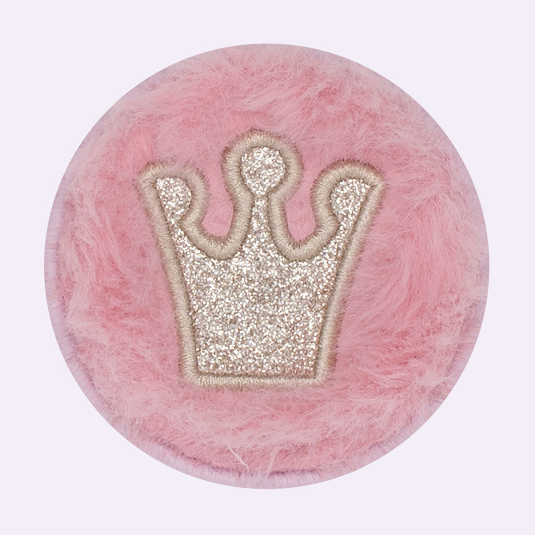 Mini-rygsæk med buttons, Furry