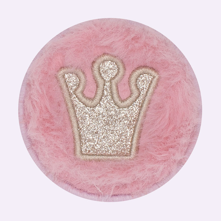 Mini-rygsæk med buttons, Furry