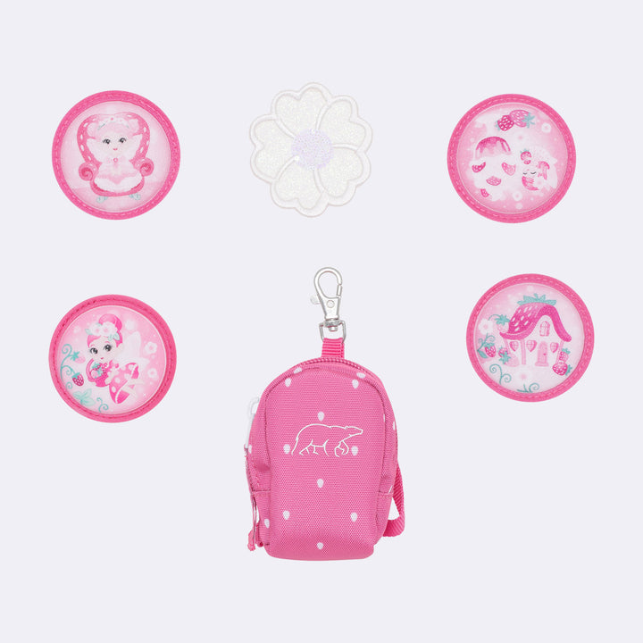 Plus Air 6 pcs set, Strawberry