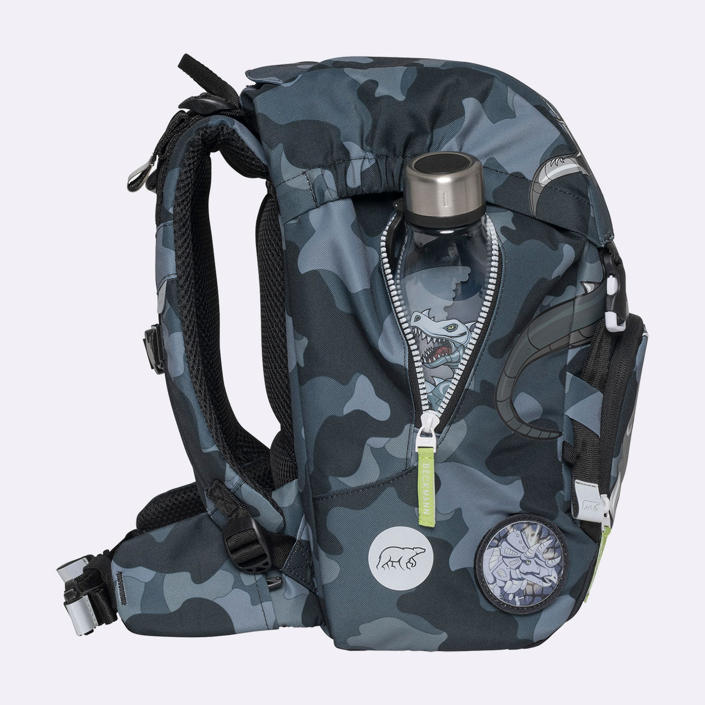 バッグ Beck x 9090 Camo Knapsack Beck × 9090 Camo Knapsack – YZ