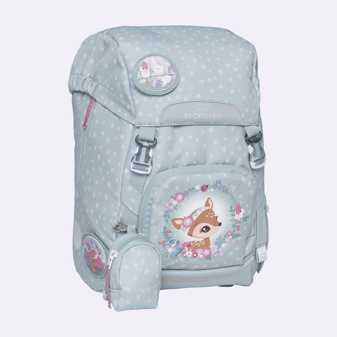 Classic, Forest Deer Dusty Mint