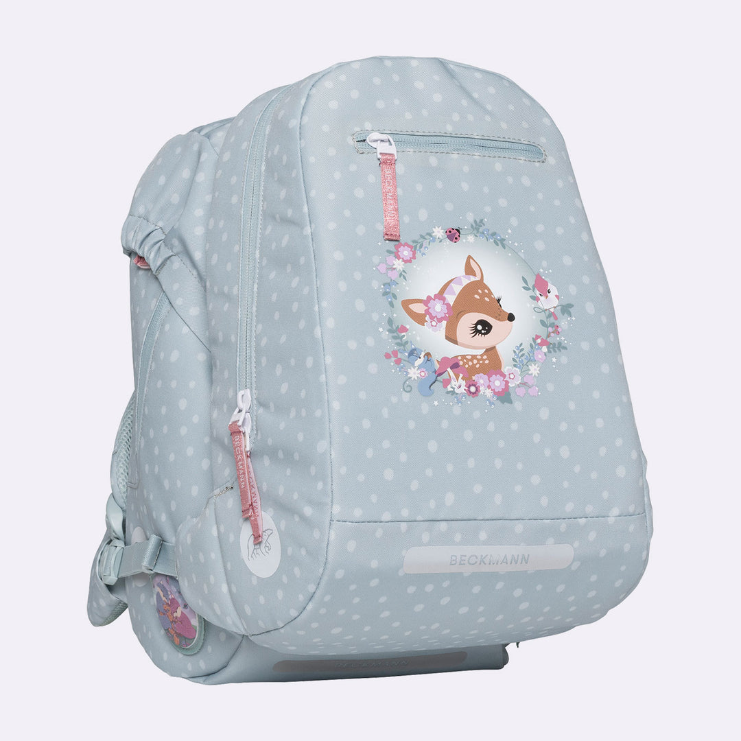 Classic, Forest Deer Dusty Mint