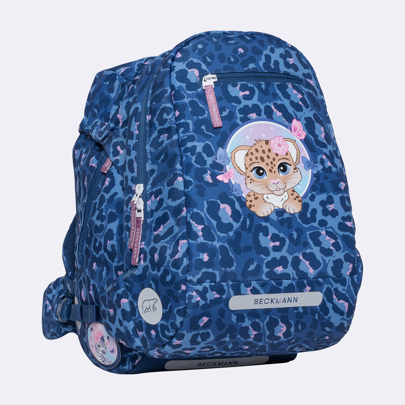 Classic 6 pcs set, Cheetah – Beckmann Norway