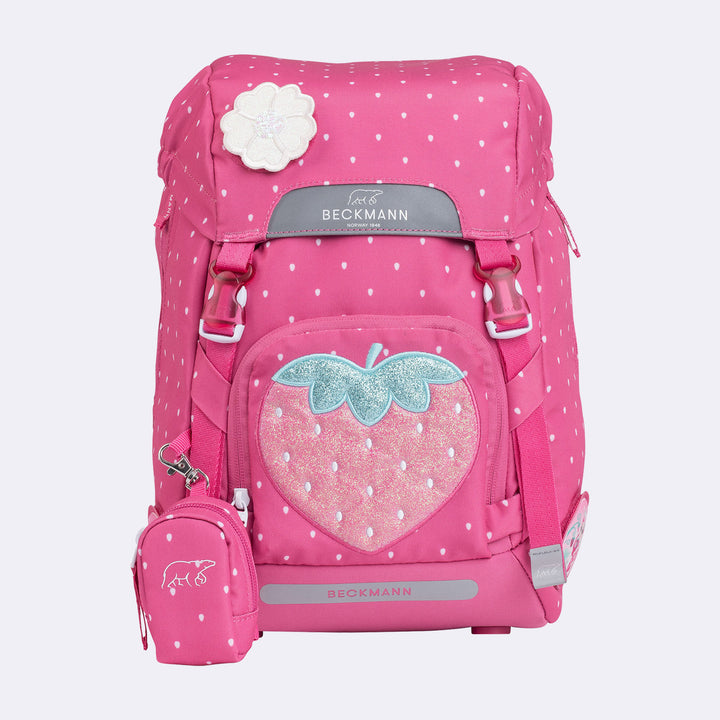 Classic 6-teiliges Set, Strawberry