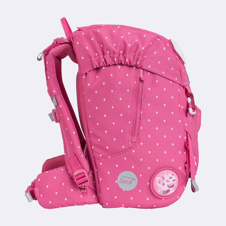 Classic 6-teiliges Set, Strawberry