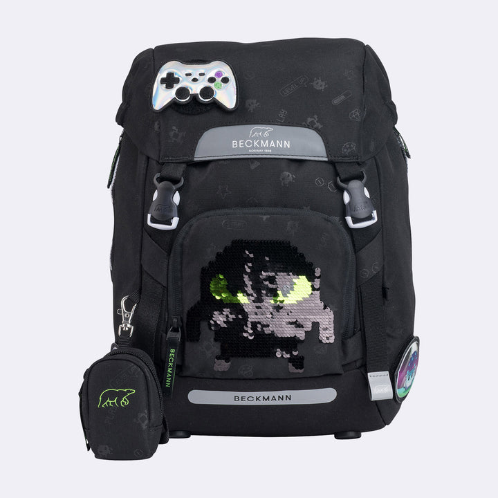 Classic 6-teiliges Set, Pixel