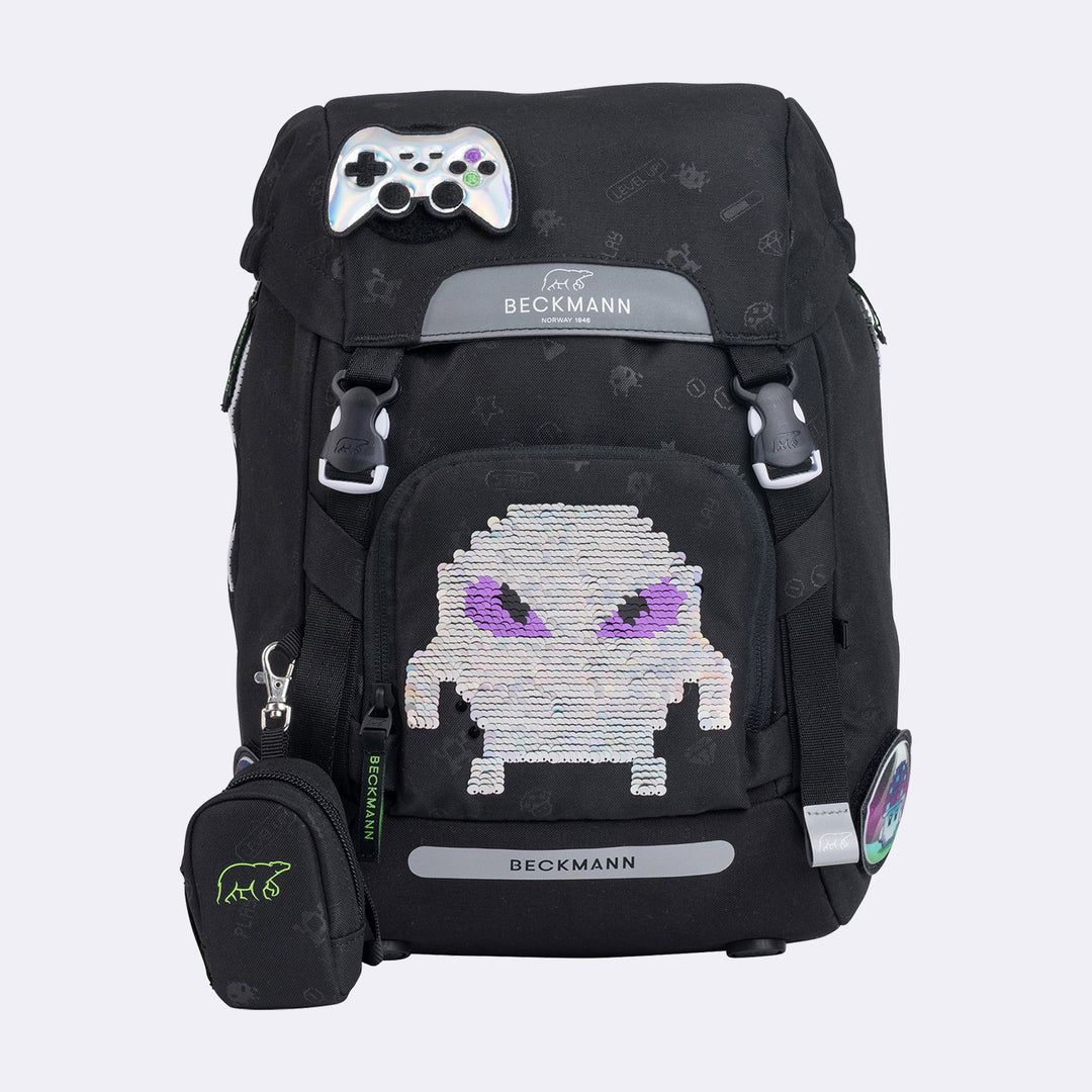 Classic 6-teiliges Set, Pixel