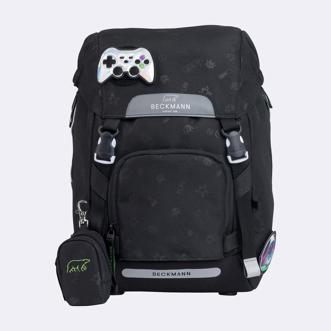 Classic 6-teiliges Set, Pixel