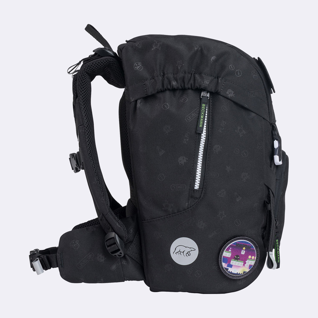 Classic 6-teiliges Set, Pixel