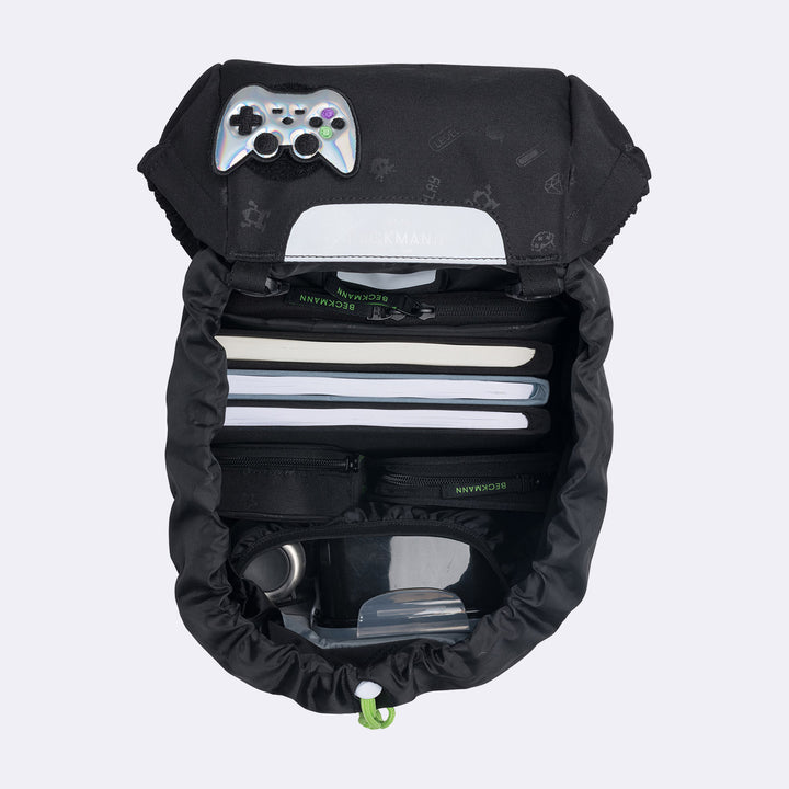 Classic 6-teiliges Set, Pixel