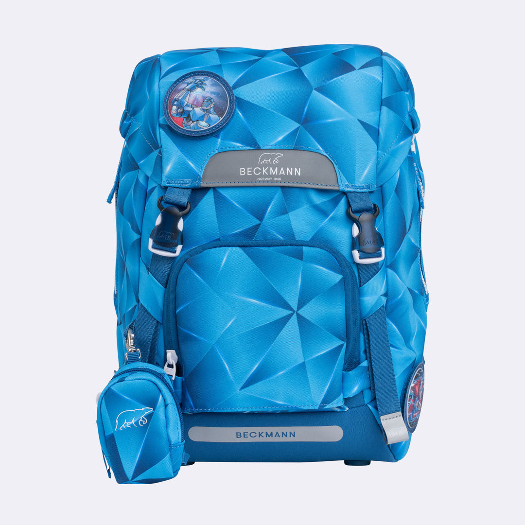 Classic 6-teiliges Set, Blue Lightning