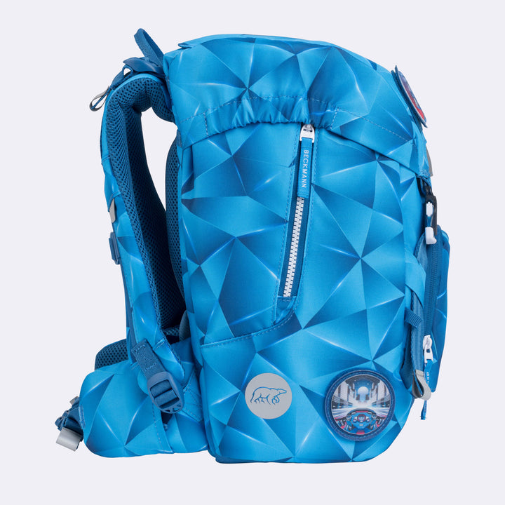 Classic 6-teiliges Set, Blue Lightning