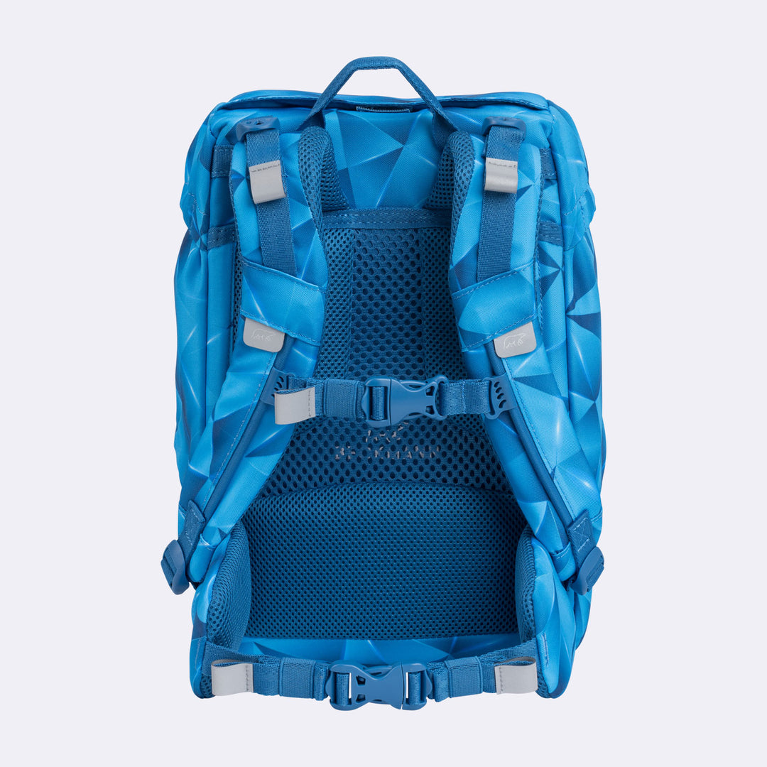 Classic 6-teiliges Set, Blue Lightning