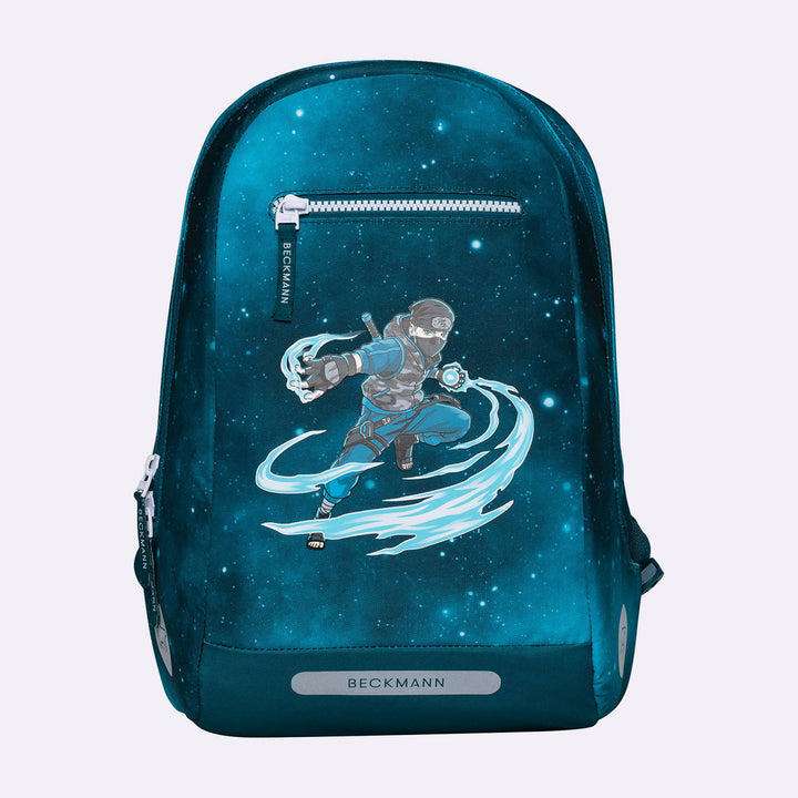 Gymnastiktaske / vandrerygsæk, Ninja Master