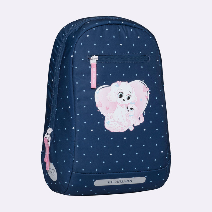 Gym backpack / hiking backpack, Pet Friends Blue