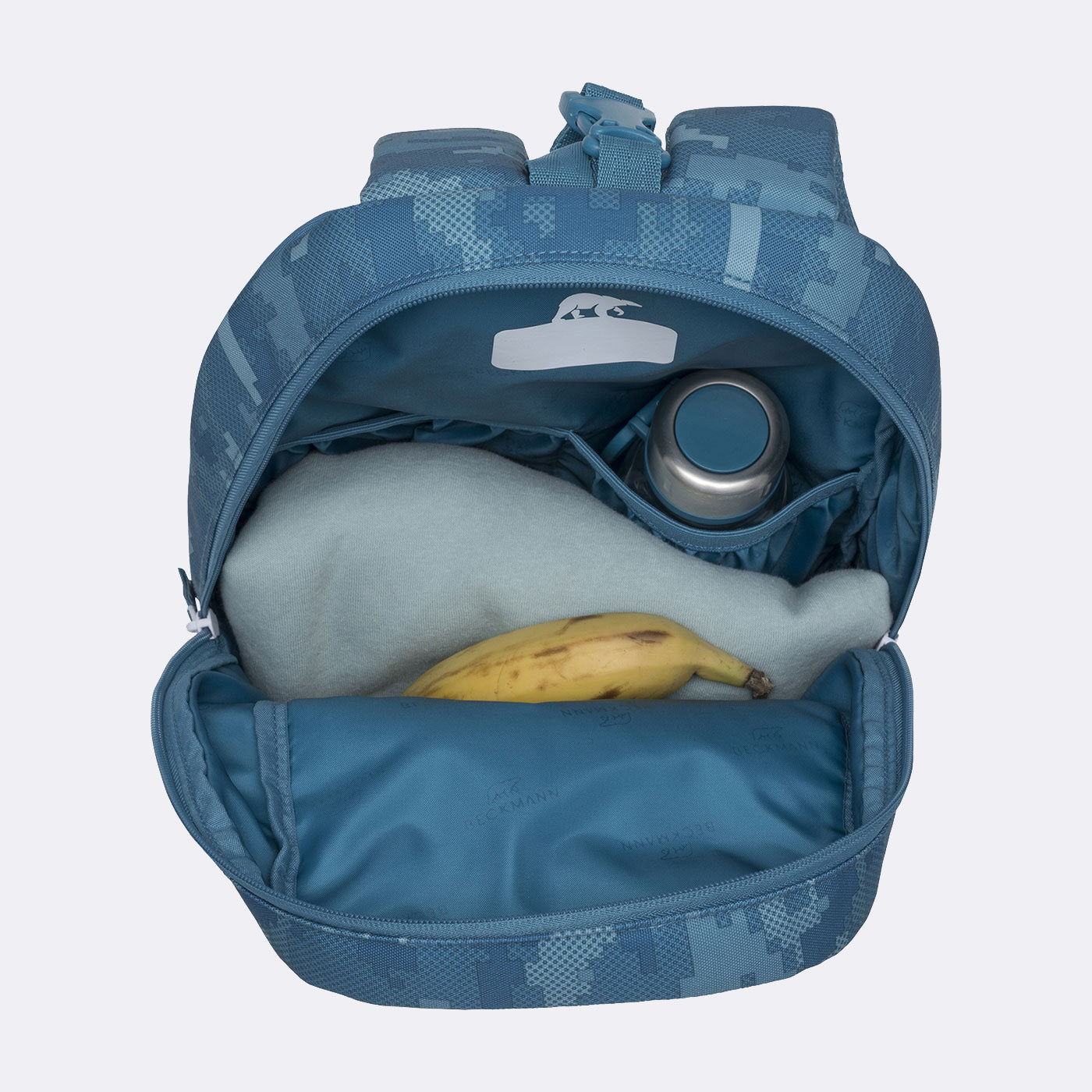 Gym backpack / hiking backpack, Jungle Game – Beckmann Norway