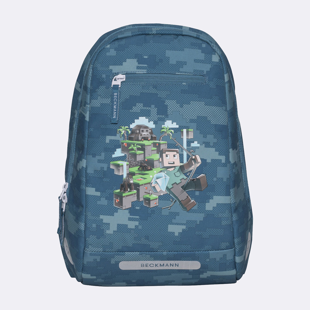 Gym backpack / hiking backpack, Jungle Game – Beckmann Norway