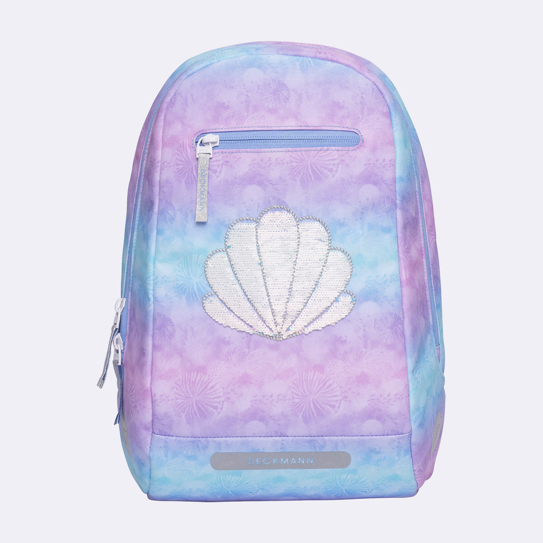 Gym backpack / hiking backpack, Seashell
