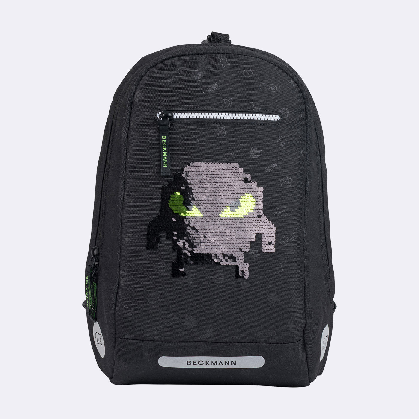 Beckmannバッグ Gym backpack / hiking backpack, Pixel – Beckmann Norway